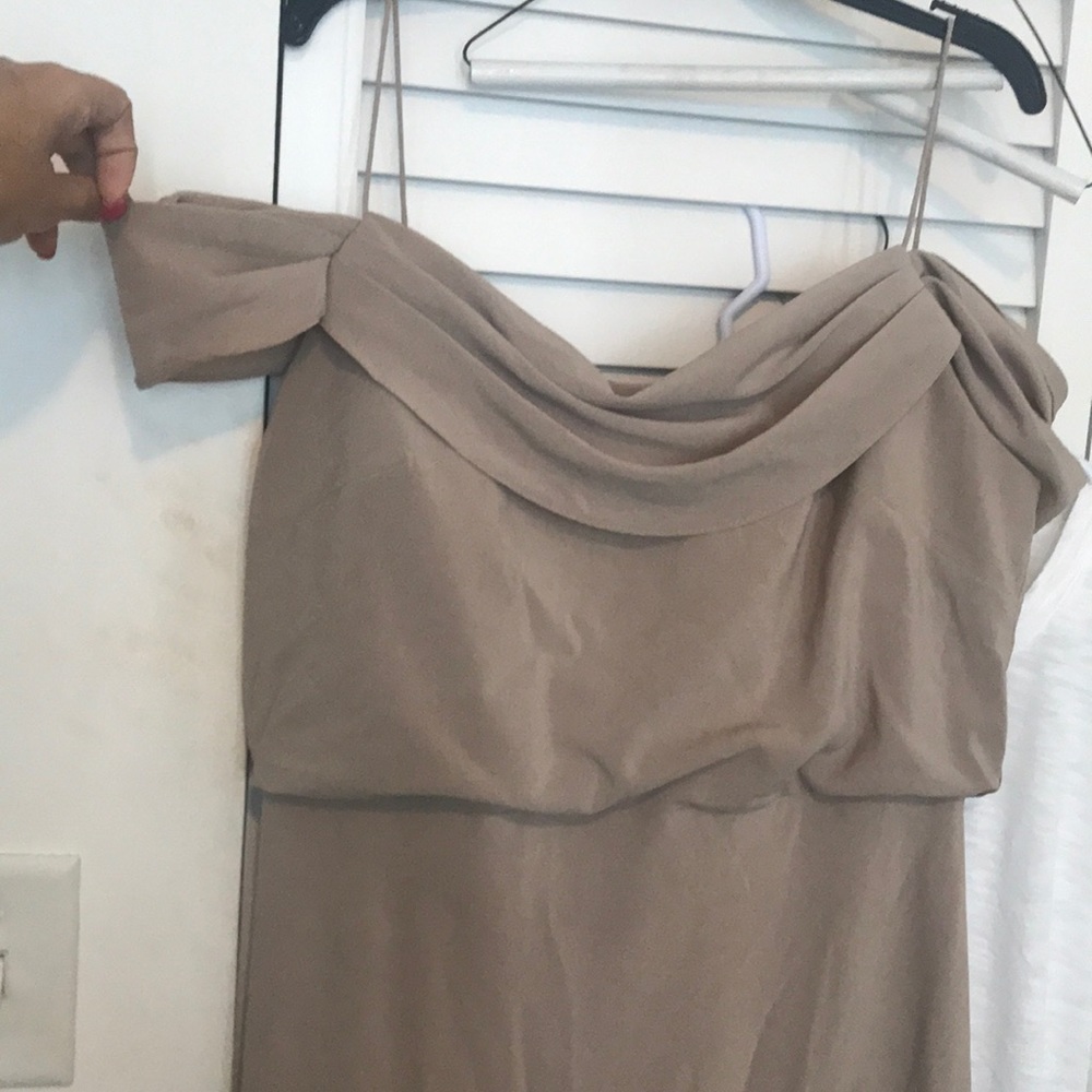 Jenny Yoo Sabine Dress - Picture 5 of 8